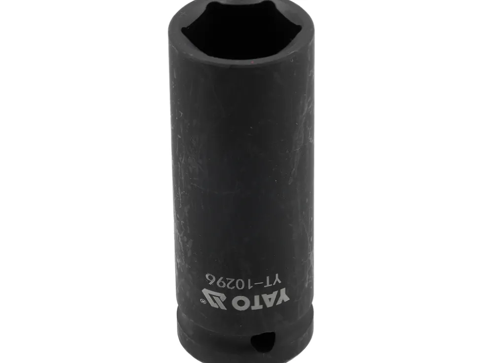 NASADKA UDAROWA DŁUGA 1/2'' 21 MM