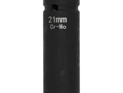 NASADKA UDAROWA DŁUGA 1/2'' 21 MM
