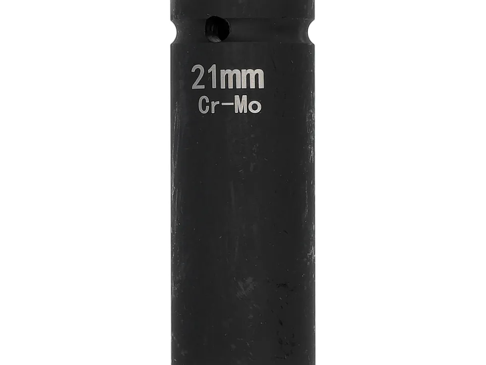 NASADKA UDAROWA DŁUGA 1/2'' 21 MM