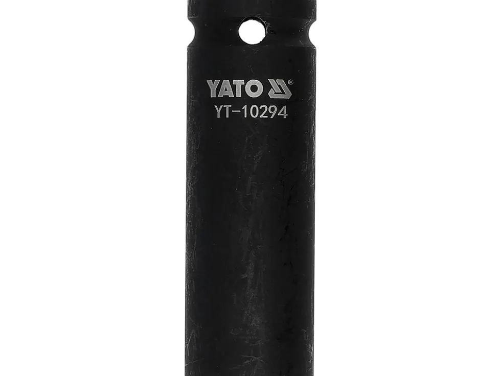 NASADKA UDAROWA DŁUGA 1/2'' 17 MM