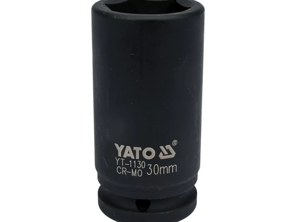 NASADKA UDAROWA DŁUGA 3/4'' 30 MM