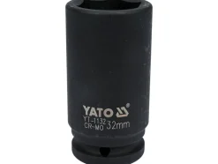 NASADKA UDAROWA DŁUGA 3/4'' 32 MM