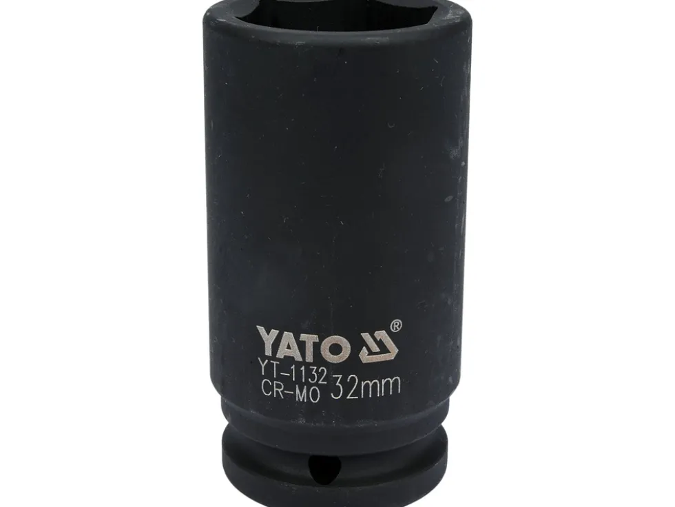 NASADKA UDAROWA DŁUGA 3/4'' 32 MM