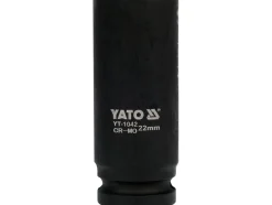 NASADKA UDAROWA DŁUGA 1/2'' 22 MM