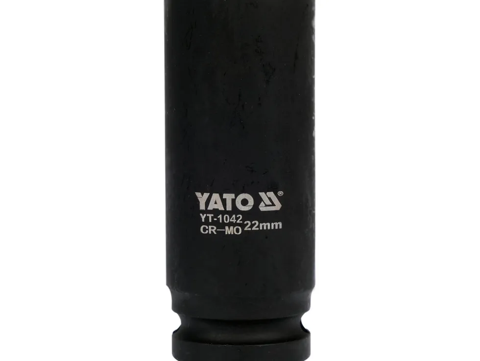 NASADKA UDAROWA DŁUGA 1/2'' 22 MM