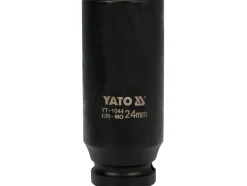 NASADKA UDAROWA DŁUGA 1/2'' 24 MM