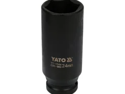 NASADKA UDAROWA DŁUGA 1/2'' 24 MM