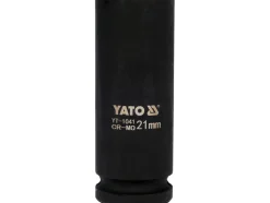 NASADKA UDAROWA DŁUGA 1/2'' 21 MM
