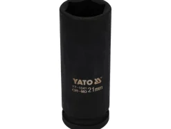 NASADKA UDAROWA DŁUGA 1/2'' 21 MM