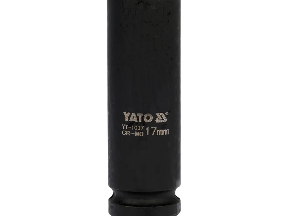 NASADKA UDAROWA DŁUGA 1/2'' 17 MM