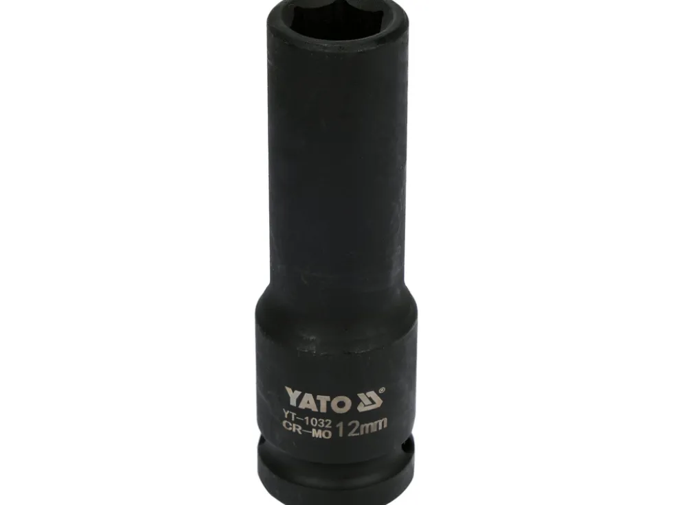 NASADKA UDAROWA DŁUGA 1/2'' 12 MM