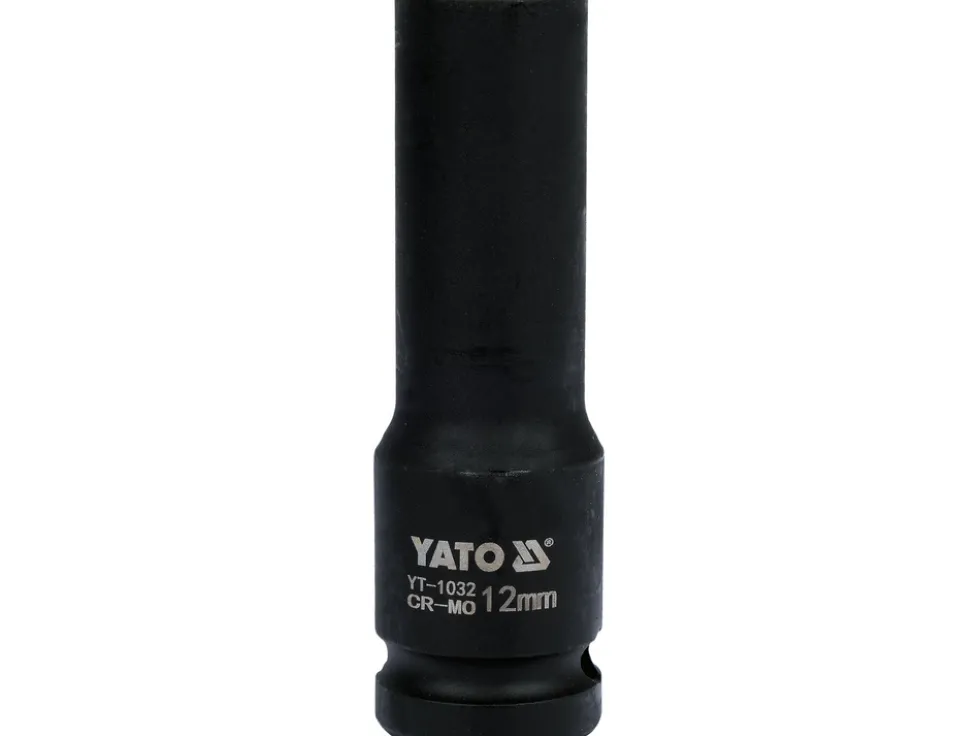 NASADKA UDAROWA DŁUGA 1/2'' 12 MM