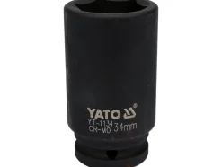 NASADKA UDAROWA DŁUGA 3/4'' 34 MM