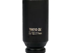 NASADKA UDAROWA DŁUGA 1/2'' 27 MM