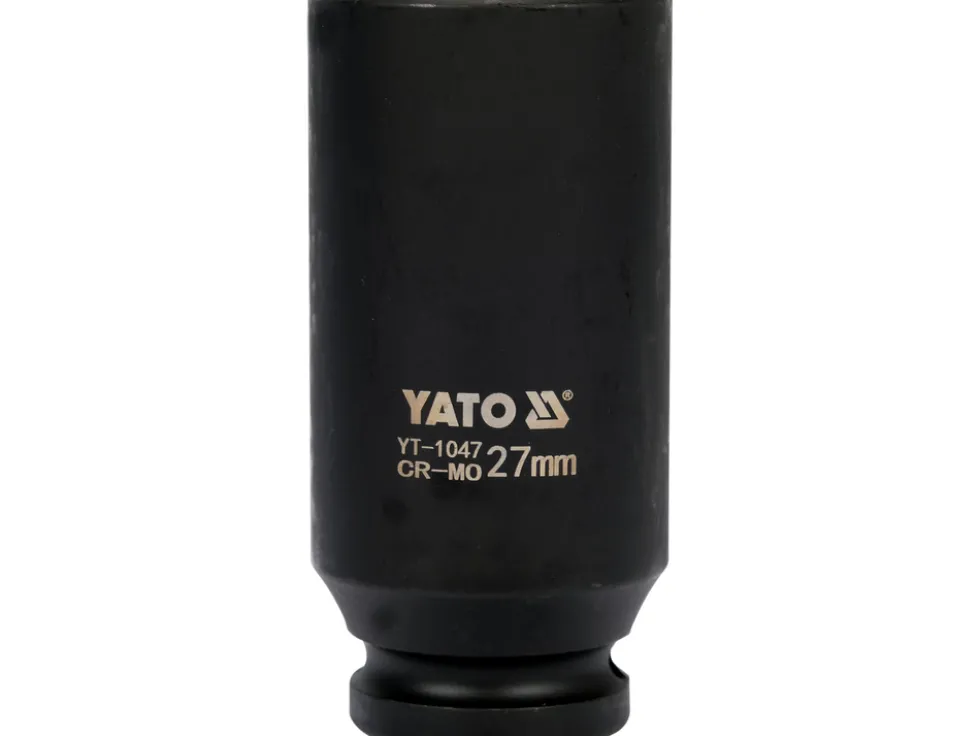 NASADKA UDAROWA DŁUGA 1/2'' 27 MM