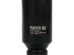 NASADKA UDAROWA DŁUGA 1/2'' 30 MM