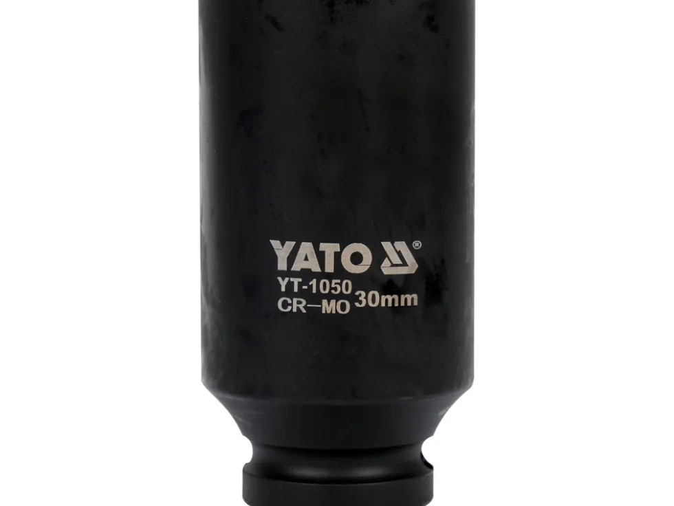 NASADKA UDAROWA DŁUGA 1/2'' 30 MM