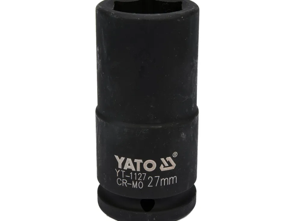 NASADKA UDAROWA DŁUGA 3/4'' 27 MM
