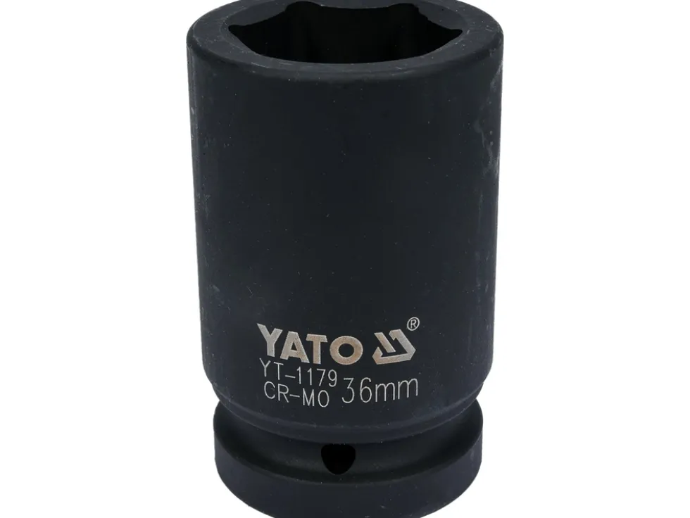 NASADKA UDAROWA DŁUGA 1'' X 36 MM