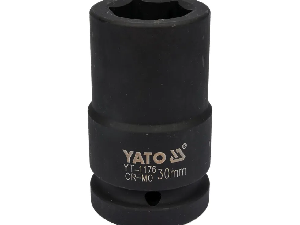 NASADKA UDAROWA DŁUGA 1'' X 30 MM