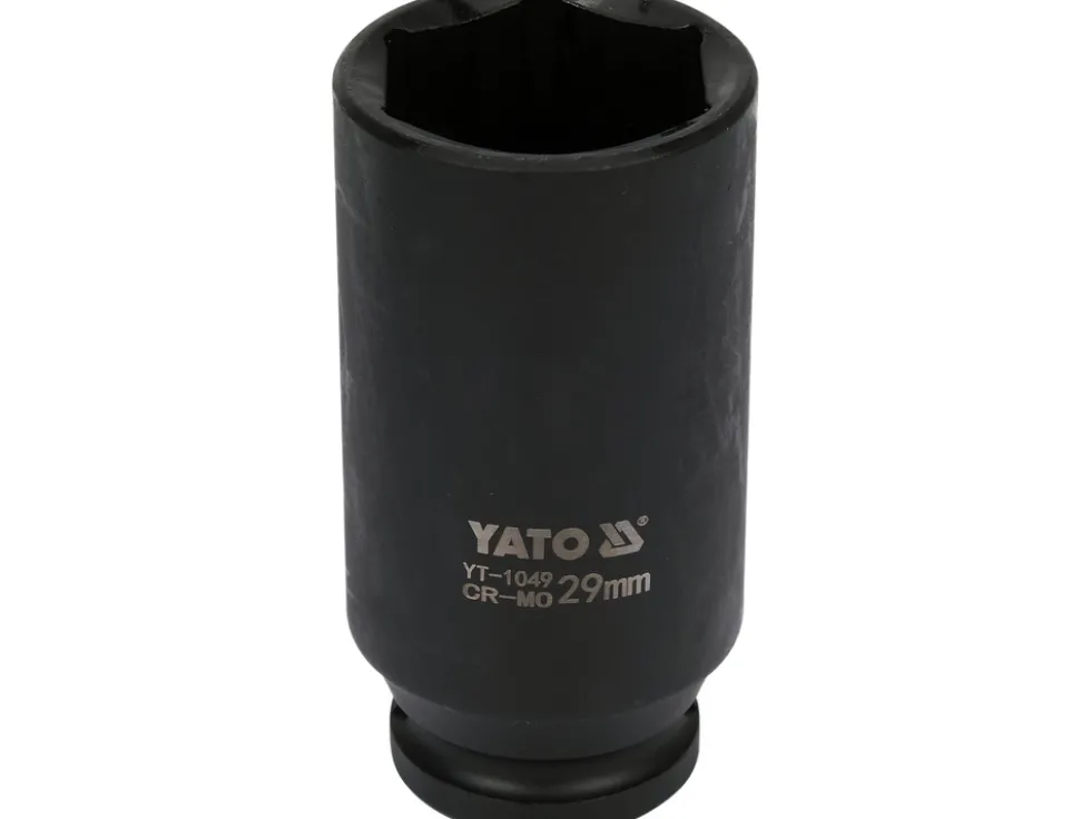 NASADKA UDAROWA DŁUGA 1/2'' X 29 MM