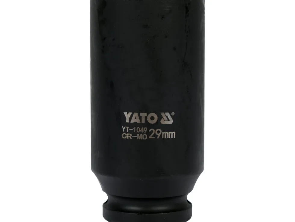 NASADKA UDAROWA DŁUGA 1/2'' X 29 MM