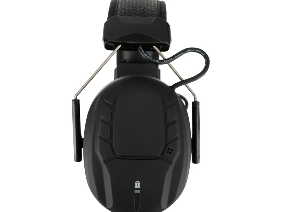 NAUSZNIKI ELEKTRONICZNE AKTYWNE Z BLUETOOTH 32DB