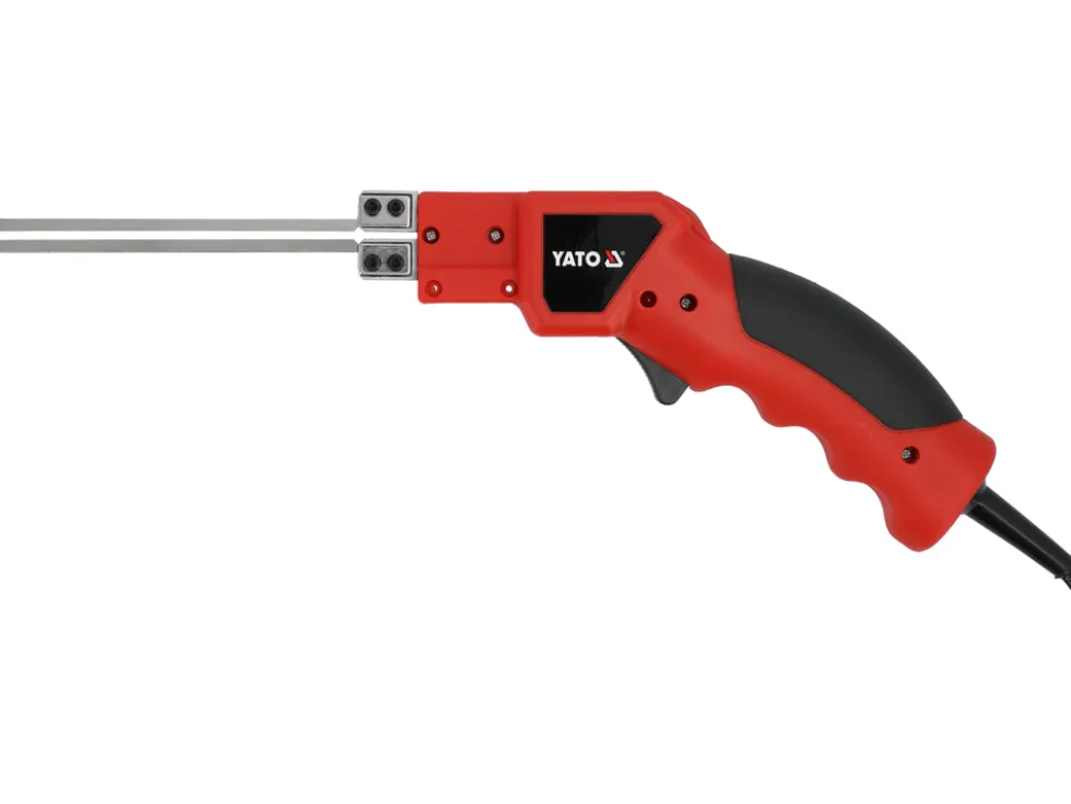 NÓŻ DO STYROPIANU 150W (OSTRZA WYMIENNE 200MM + 150MM)