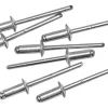 NITY ALUMINIOWE 12,7X4,8MM 50SZT