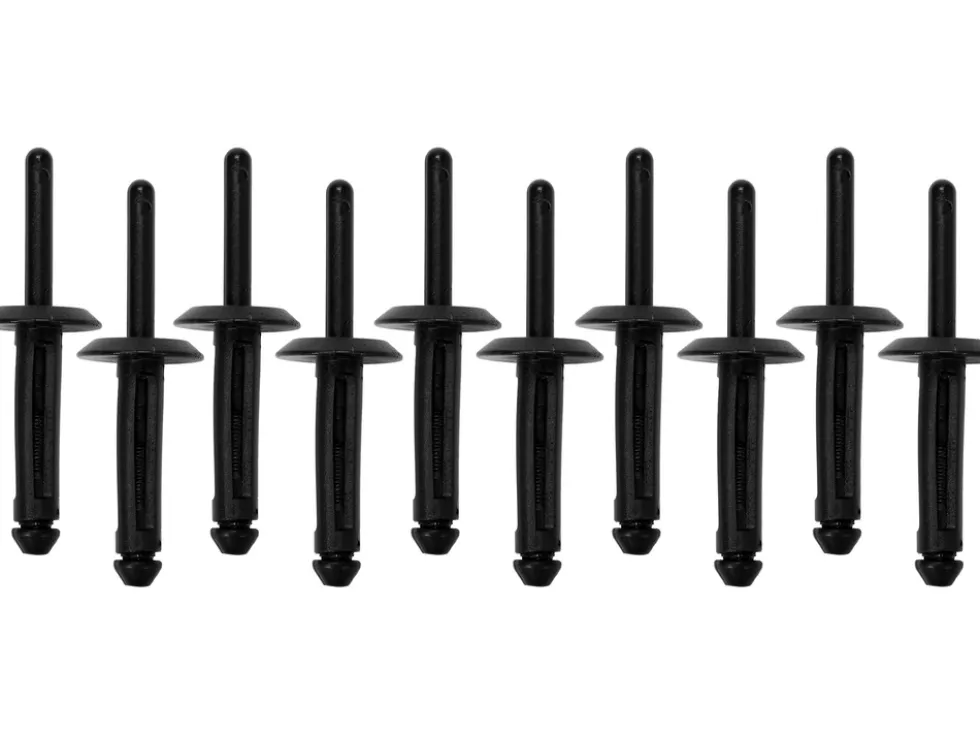 NITY PLASTIKOWE 5.0X15.8MM 10SZT.