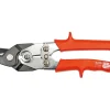 NOŻYCE DO BLACHY L-250MM, LEWE, DO 1,5MM. PROFI