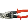 NOŻYCE DO BLACHY L-250MM, LEWE, DO 1,2MM PROFI