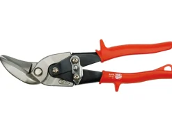 NOŻYCE DO BLACHY L-250MM, LEWE, DO 1,2MM PROFI