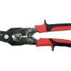 NOŻYCE DO CIĘCIA BLACHY, LEWE 260 MM