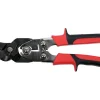 NOŻYCE DO CIĘCIA BLACHY, LEWE 260 MM