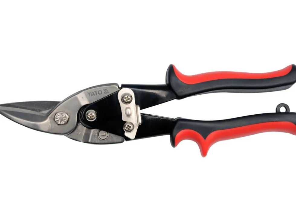 NOŻYCE DO CIĘCIA BLACHY, LEWE 250 MM