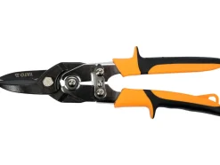 NOŻYCE DO CIĘCIA BLACHY, PROSTE 260 MM