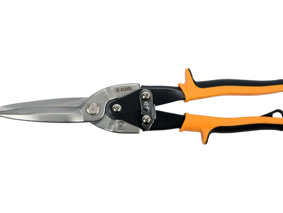 NOŻYCE DO CIĘCIA BLACHY, WYDŁUŻONE 290 MM