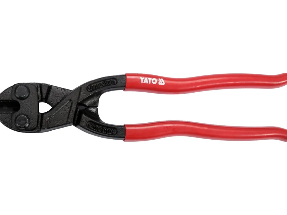NOŻYCE DO CIĘCIA DRUTU 200 MM