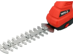 NOŻYCE DO TRAWY I ŻYWOPŁOTU 18V (KORPUS), BRUSH