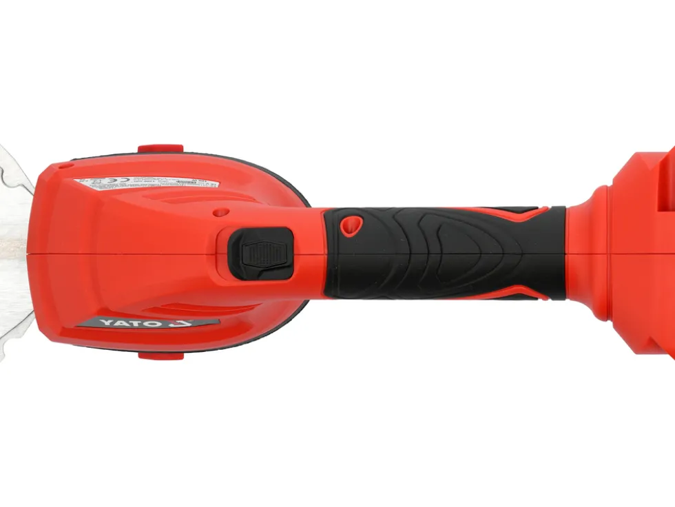 NOŻYCE DO TRAWY I ŻYWOPŁOTU 18V Z BATERIĄ 2AH I ŁADOWARKĄ, BRUSHLESS
