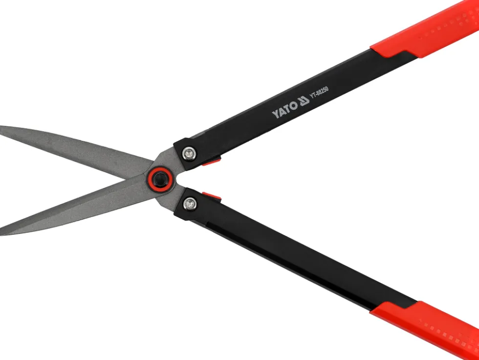 NOŻYCE DO ŻYWOPŁOTU OSTRZE PROSTE NYLON 605MM