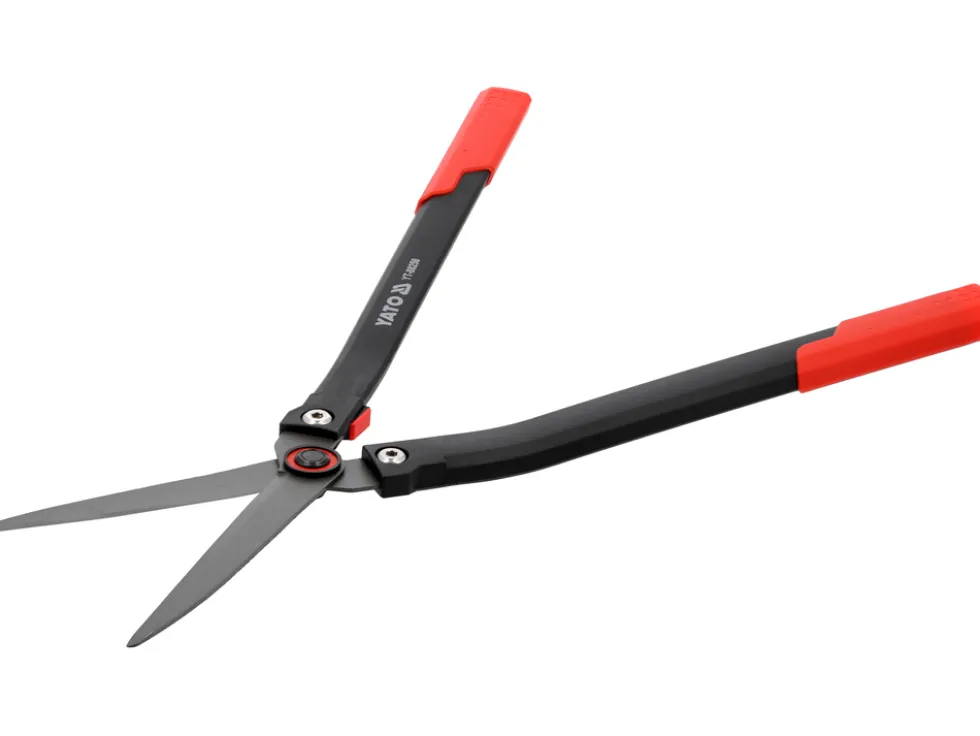 NOŻYCE DO ŻYWOPŁOTU OSTRZE PROSTE NYLON 605MM