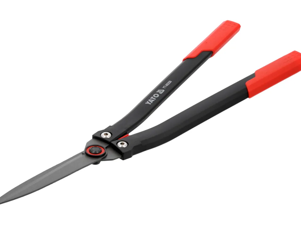 NOŻYCE DO ŻYWOPŁOTU OSTRZE PROSTE NYLON 605MM