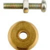 NÓŻ WYMIENNY DO GLAZURY, KÓŁKO 12,6X3X3 MM