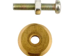 NÓŻ WYMIENNY DO GLAZURY, KÓŁKO 12,6X3X3 MM