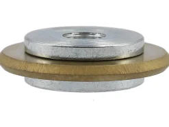 NÓŻ WYMIENNY DO GLAZURY, KÓŁKO 22X11X2MM