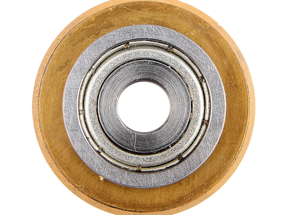 NÓŻ WYMIENNY DO GLAZURY, KÓŁKO 22X14X2MM