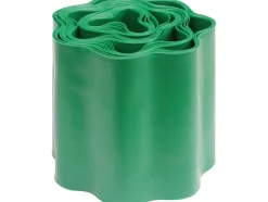 OBRZEŻE TRAWNIKOWE ZIELONE 9M 10CM