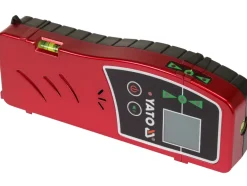 ODBIORNIK LASERA ZIELONA WIĄZKA 1-70 M